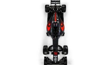 Έτοιμη η McLaren-Honda MP4-31