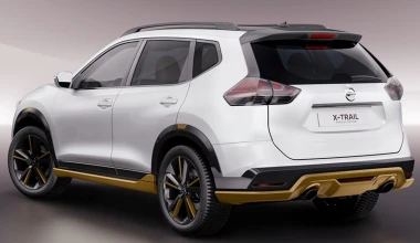 Nissan Qashqai & X-Trail Premium concept