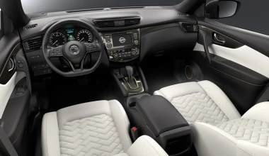 Nissan Qashqai & X-Trail Premium concept