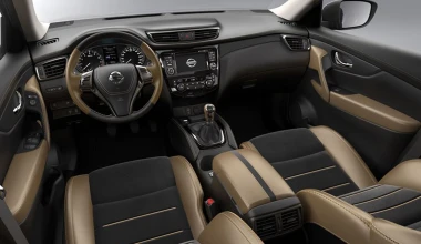 Nissan Qashqai & X-Trail Premium concept