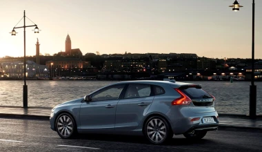 Αυτό είναι το ανανεωμένο Volvo V40