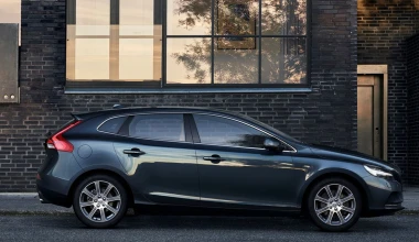 Αυτό είναι το ανανεωμένο Volvo V40