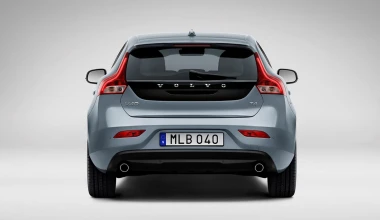Αυτό είναι το ανανεωμένο Volvo V40