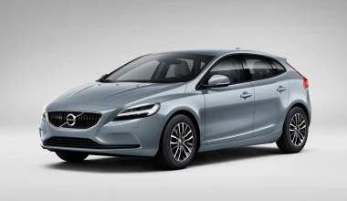 Αυτό είναι το ανανεωμένο Volvo V40