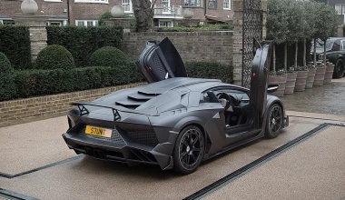 Το νέο «παιχνίδι» του James Stunt