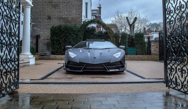 Το νέο «παιχνίδι» του James Stunt