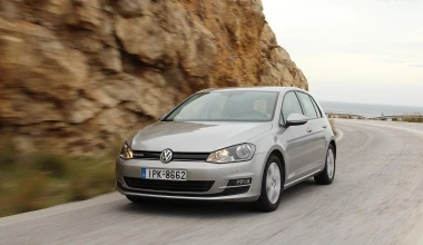 ΔΟΚΙΜΗ: Volkswagen Golf 1.0 TSI