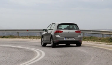 ΔΟΚΙΜΗ: Volkswagen Golf 1.0 TSI