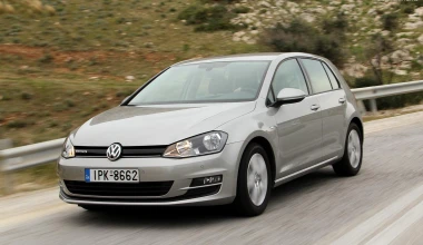 ΔΟΚΙΜΗ: Volkswagen Golf 1.0 TSI