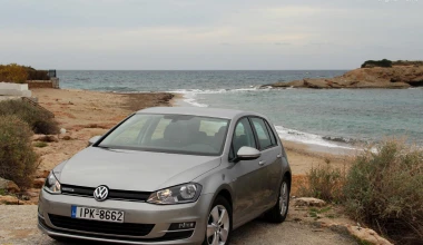 ΔΟΚΙΜΗ: Volkswagen Golf 1.0 TSI