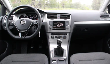 ΔΟΚΙΜΗ: Volkswagen Golf 1.0 TSI