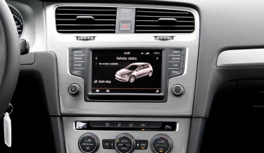 ΔΟΚΙΜΗ: Volkswagen Golf 1.0 TSI