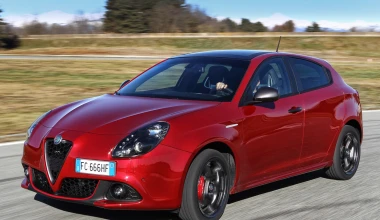 Η ανανεωμένη Alfa Romeo Giulietta (video)