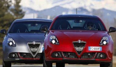 Η ανανεωμένη Alfa Romeo Giulietta (video)