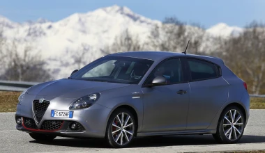 Η ανανεωμένη Alfa Romeo Giulietta (video)