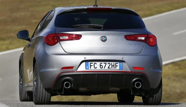 Η ανανεωμένη Alfa Romeo Giulietta (video)