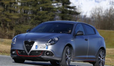 Η ανανεωμένη Alfa Romeo Giulietta (video)
