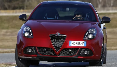 Η ανανεωμένη Alfa Romeo Giulietta (video)