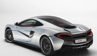 McLaren 570GT: Ένα «καθημερινό» αυτοκίνητο (video)
