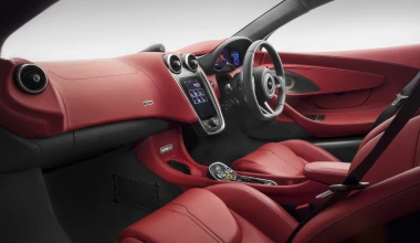 McLaren 570GT: Ένα «καθημερινό» αυτοκίνητο (video)