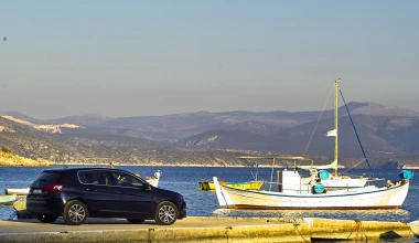 ΔΟΚΙΜΗ: Peugeot 308 1.6 BlueHDi EAT6 Auto