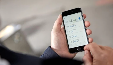 Volvo… χωρίς κλειδί