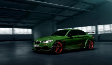 BMW M235i βάζει τα γυαλιά στην Μ2