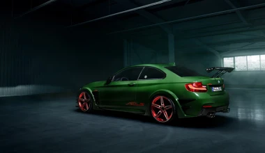 BMW M235i βάζει τα γυαλιά στην Μ2