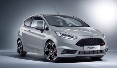 Ακόμα πιο άγριο Ford Fiesta ST με 200 ίππους