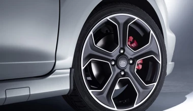 Ακόμα πιο άγριο Ford Fiesta ST με 200 ίππους