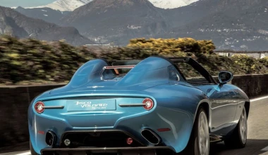 Η εντυπωσιακή Disco Volante σε Spyder