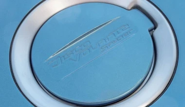 Η εντυπωσιακή Disco Volante σε Spyder