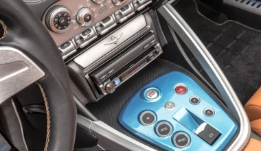 Η εντυπωσιακή Disco Volante σε Spyder