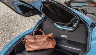 Η εντυπωσιακή Disco Volante σε Spyder