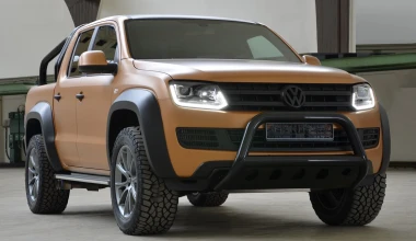 VW Amarok V8 DE με… 200.000 €