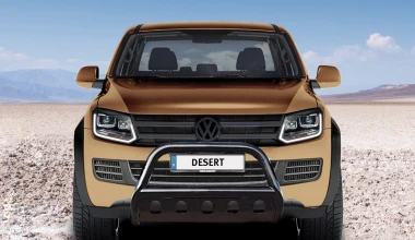 VW Amarok V8 DE με… 200.000 €