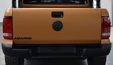 VW Amarok V8 DE με… 200.000 €