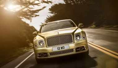 H κορυφαία Bentley στο κρεβάτι του Προκρούστη