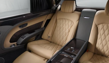 H κορυφαία Bentley στο κρεβάτι του Προκρούστη