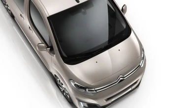 Citroen SpaceTourer με έμφαση στην πρακτικότητα