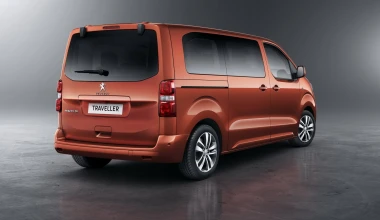 Το Peugeot Traveller υπόσχεται πολυτελή χρηστικότητα