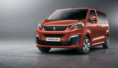 Το Peugeot Traveller υπόσχεται πολυτελή χρηστικότητα