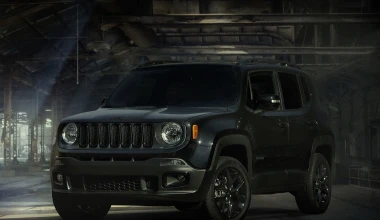 Δύο νέα Jeep Renegade στη Γενεύη