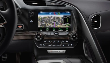 Νέα Chevrolet Corvette Stingray C7