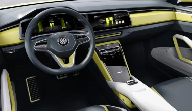 Volkswagen T-Cross Breeze concept: Το μικρό crossover