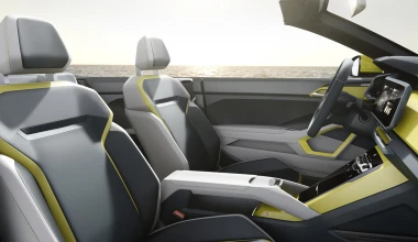 Volkswagen T-Cross Breeze concept: Το μικρό crossover
