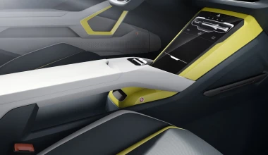 Volkswagen T-Cross Breeze concept: Το μικρό crossover