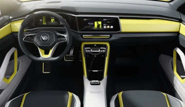 Volkswagen T-Cross Breeze concept: Το μικρό crossover