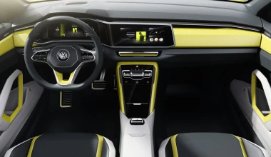 Volkswagen T-Cross Breeze concept: Το μικρό crossover