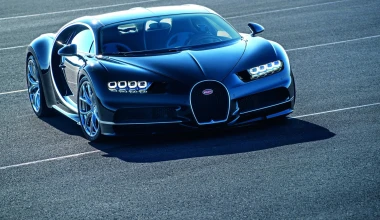 Bugatti Chiron με 1.500 ίππους!